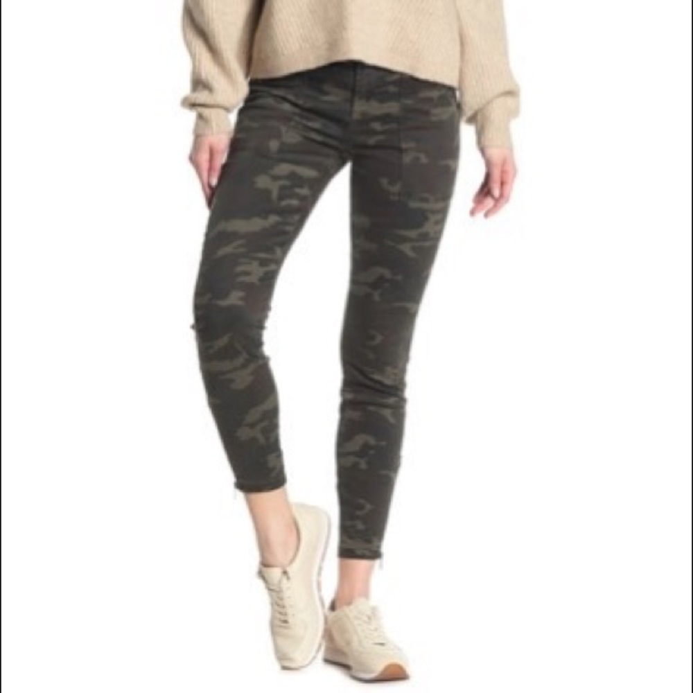 Kut From The Kloth Skinny Ankle Pants